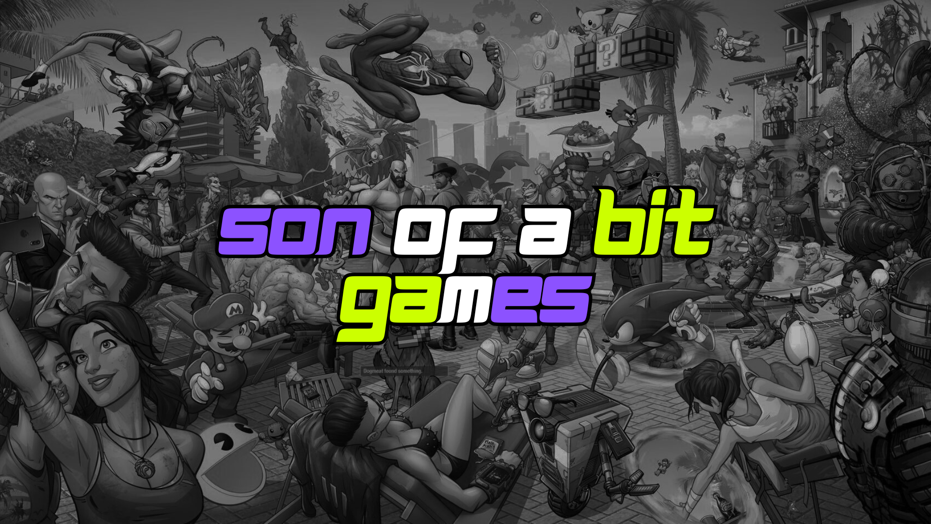 New Game Plus: Rebooting Son of a Bit Games for 2024